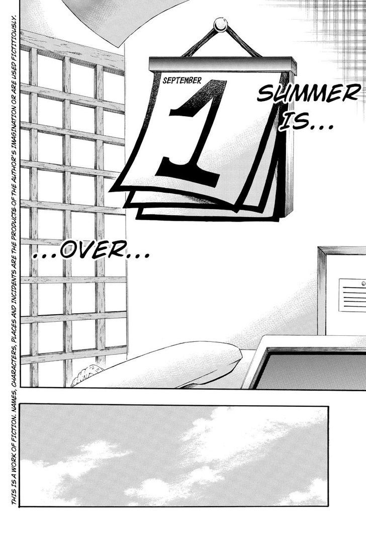 Yugawara-kun wa Ooyamada Danshi Koukou de Moteru Houhou o Kangaeteita ga Chapter 45 page 2 - Chapter 45
