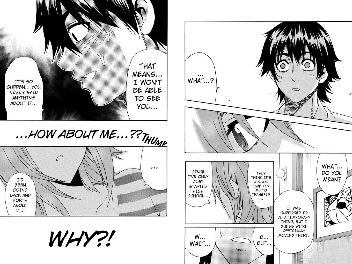 Yugawara-kun wa Ooyamada Danshi Koukou de Moteru Houhou o Kangaeteita ga Chapter 46 page 3 - Chapter 46