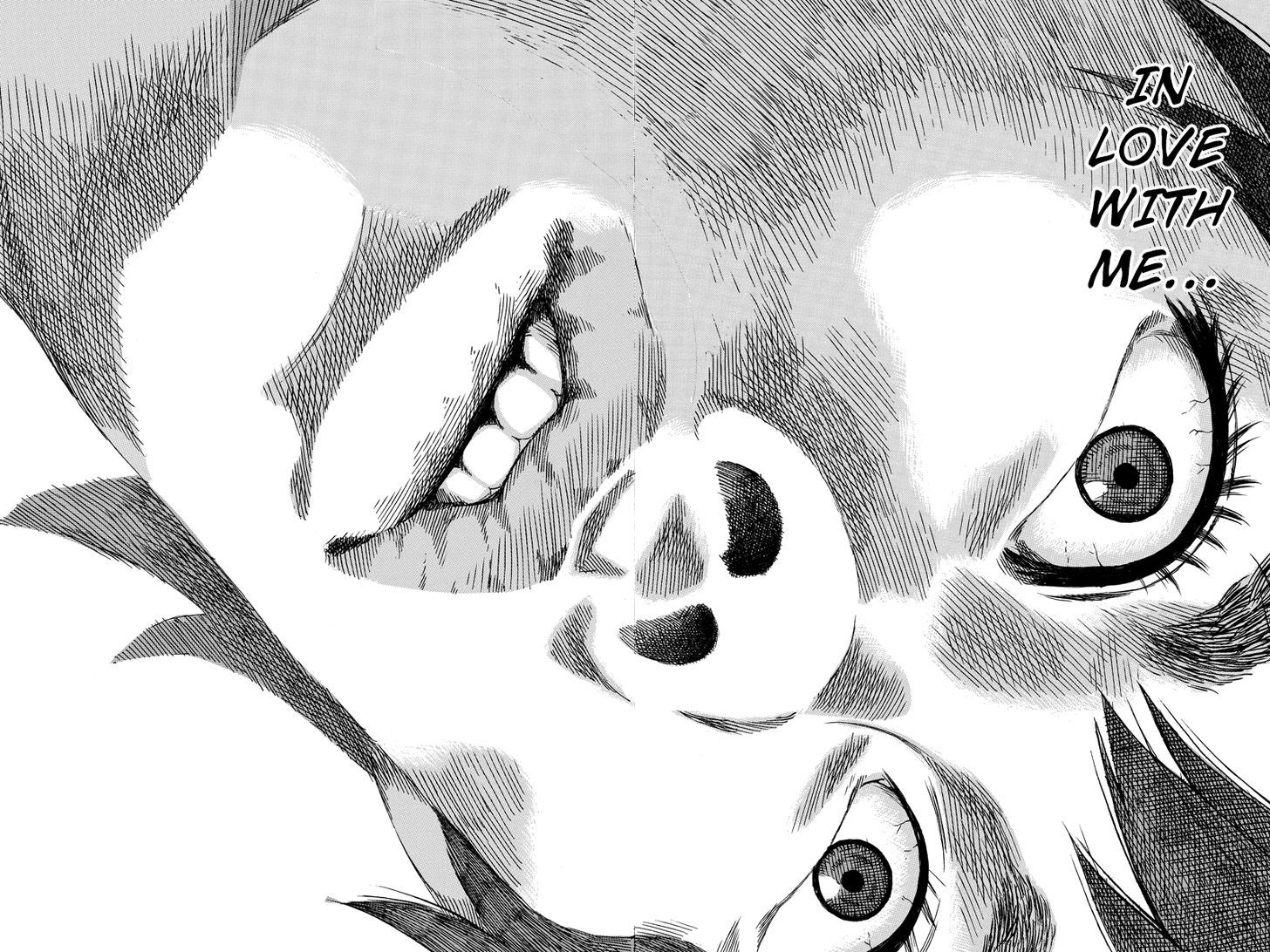 Yugawara-kun wa Ooyamada Danshi Koukou de Moteru Houhou o Kangaeteita ga Chapter 47 page 3 - Chapter 47