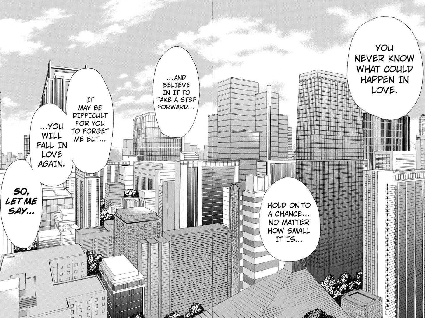 Yugawara-kun wa Ooyamada Danshi Koukou de Moteru Houhou o Kangaeteita ga Chapter 47 page 5 - Chapter 47