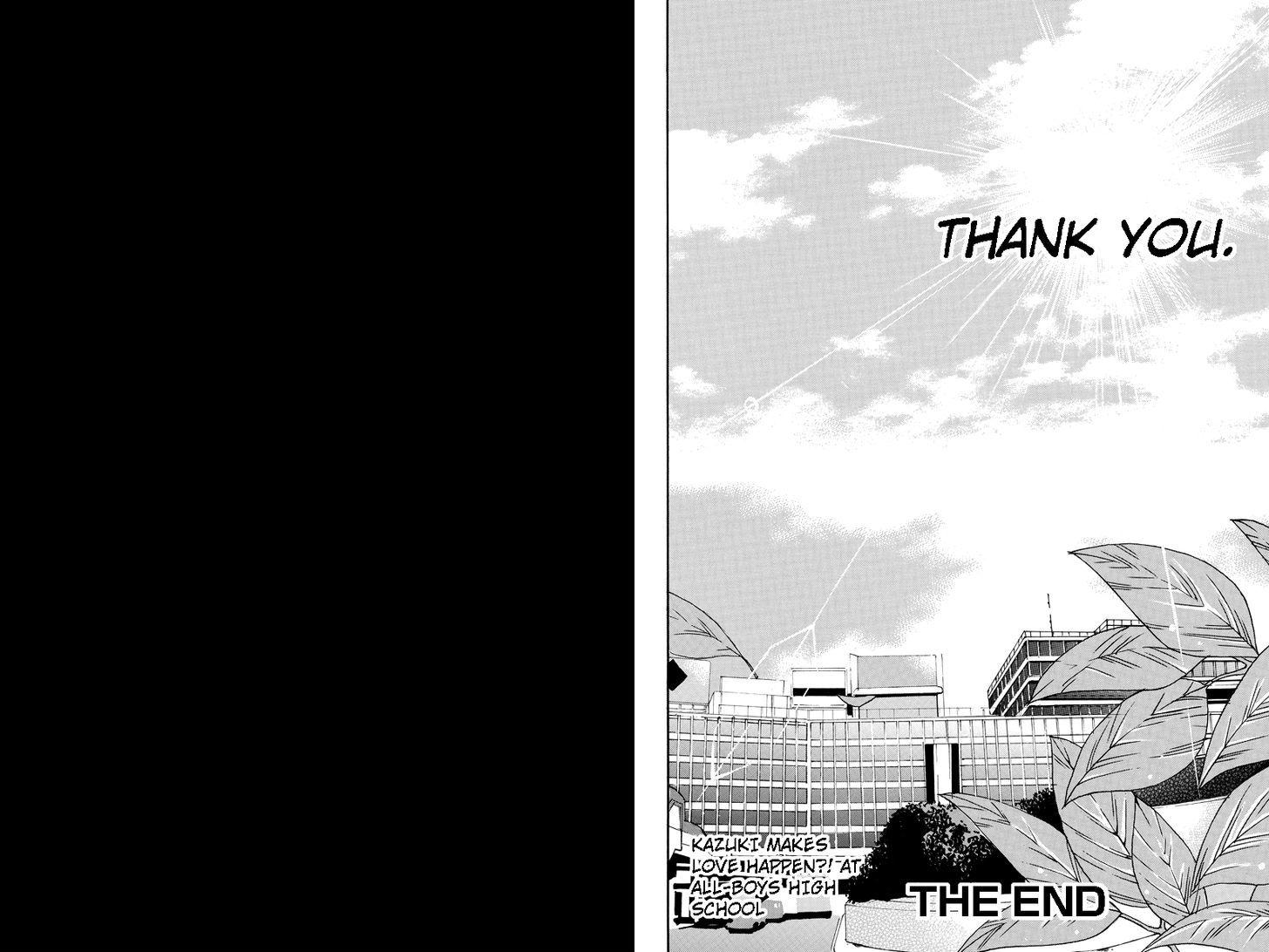Yugawara-kun wa Ooyamada Danshi Koukou de Moteru Houhou o Kangaeteita ga Chapter 48 page 6 - Chapter 48