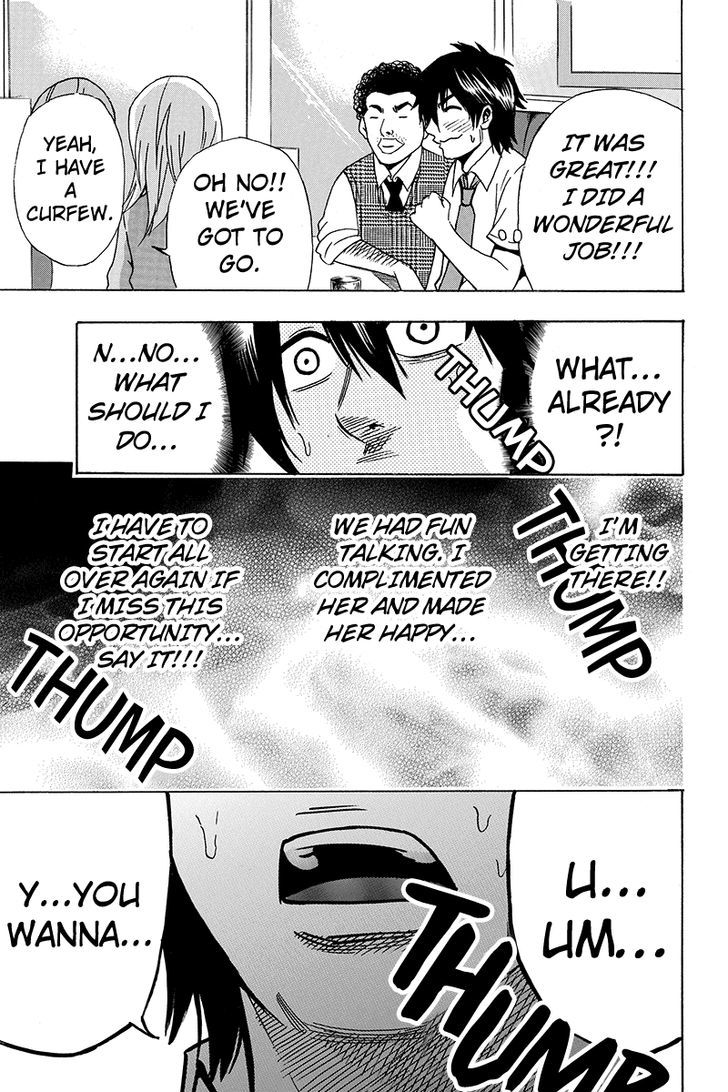 Yugawara-kun wa Ooyamada Danshi Koukou de Moteru Houhou o Kangaeteita ga Chapter 6 page 9 - Chapter 6