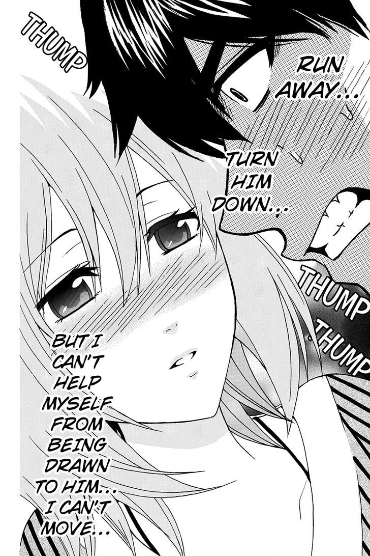 Yugawara-kun wa Ooyamada Danshi Koukou de Moteru Houhou o Kangaeteita ga Chapter 7 page 10 - Chapter 7