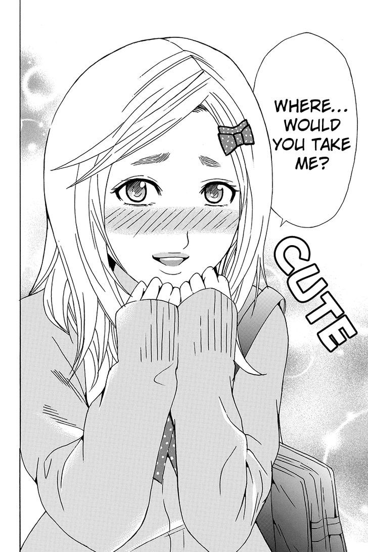 Yugawara-kun wa Ooyamada Danshi Koukou de Moteru Houhou o Kangaeteita ga Chapter 7 page 2 - Chapter 7