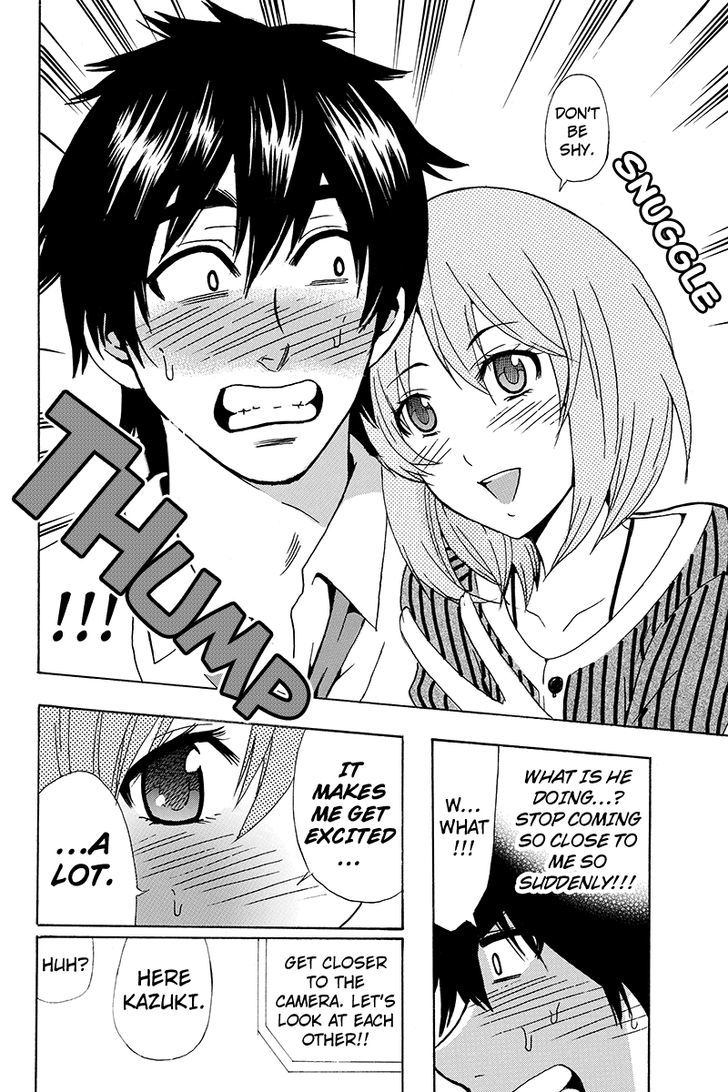 Yugawara-kun wa Ooyamada Danshi Koukou de Moteru Houhou o Kangaeteita ga Chapter 7 page 8 - Chapter 7