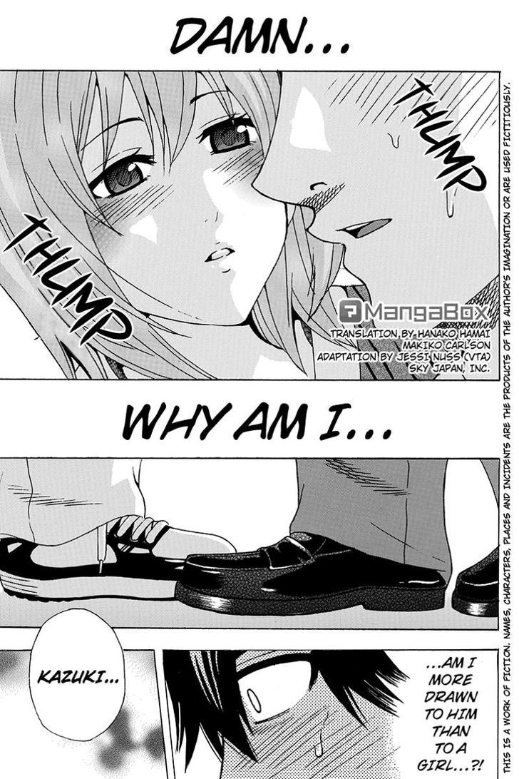 Yugawara-kun wa Ooyamada Danshi Koukou de Moteru Houhou o Kangaeteita ga Chapter 8 page 1 - Chapter 8