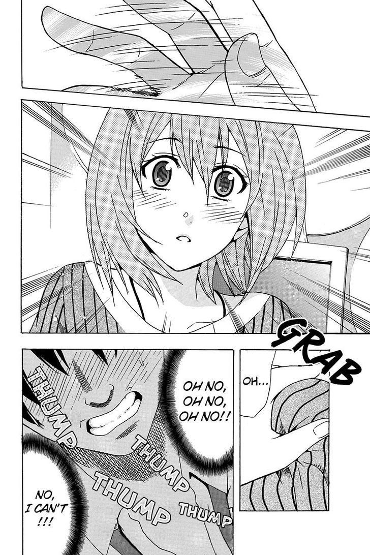 Yugawara-kun wa Ooyamada Danshi Koukou de Moteru Houhou o Kangaeteita ga Chapter 8 page 4 - Chapter 8