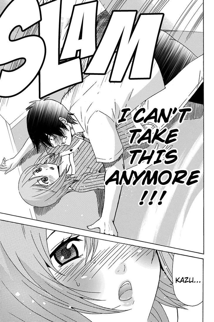 Yugawara-kun wa Ooyamada Danshi Koukou de Moteru Houhou o Kangaeteita ga Chapter 8 page 5 - Chapter 8