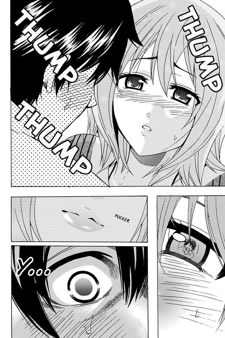 Yugawara-kun wa Ooyamada Danshi Koukou de Moteru Houhou o Kangaeteita ga Chapter 8 page 6 - Chapter 8