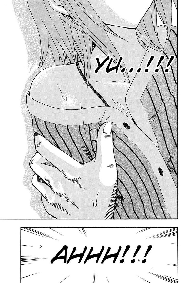 Yugawara-kun wa Ooyamada Danshi Koukou de Moteru Houhou o Kangaeteita ga Chapter 8 page 7 - Chapter 8