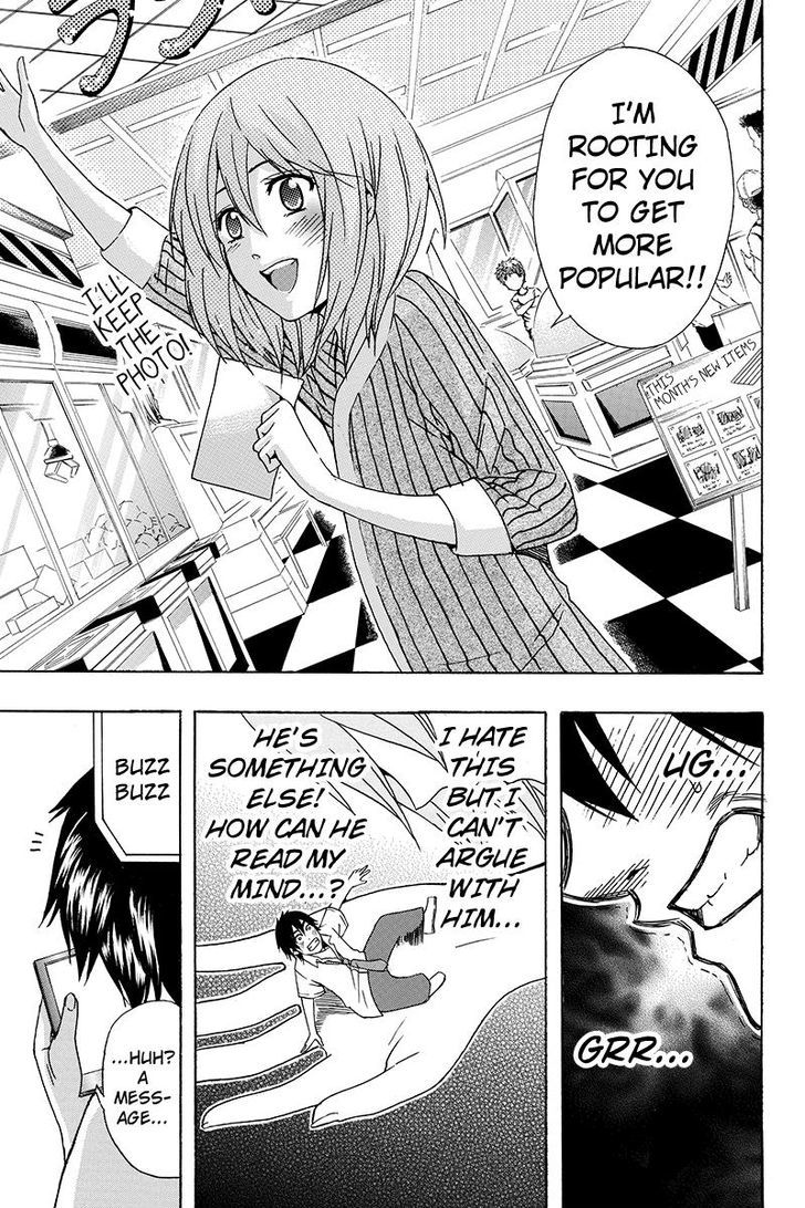 Yugawara-kun wa Ooyamada Danshi Koukou de Moteru Houhou o Kangaeteita ga Chapter 8 page 9 - Chapter 8