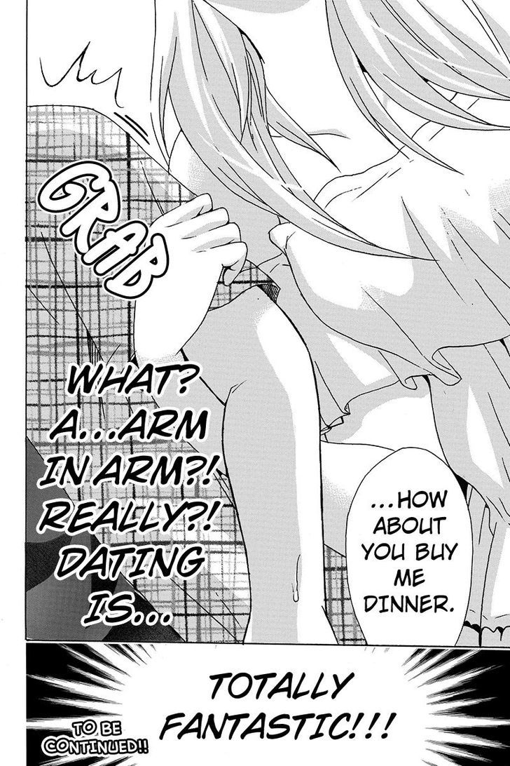 Yugawara-kun wa Ooyamada Danshi Koukou de Moteru Houhou o Kangaeteita ga Chapter 9 page 10 - Chapter 9