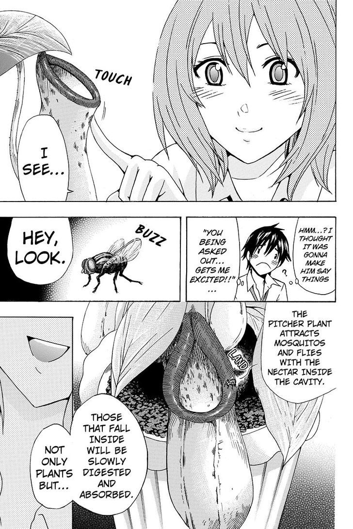 Yugawara-kun wa Ooyamada Danshi Koukou de Moteru Houhou o Kangaeteita ga Chapter 9 page 5 - Chapter 9