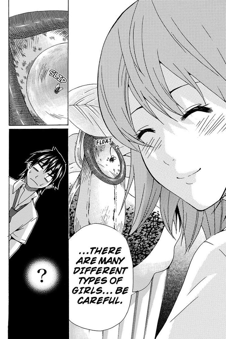 Yugawara-kun wa Ooyamada Danshi Koukou de Moteru Houhou o Kangaeteita ga Chapter 9 page 6 - Chapter 9