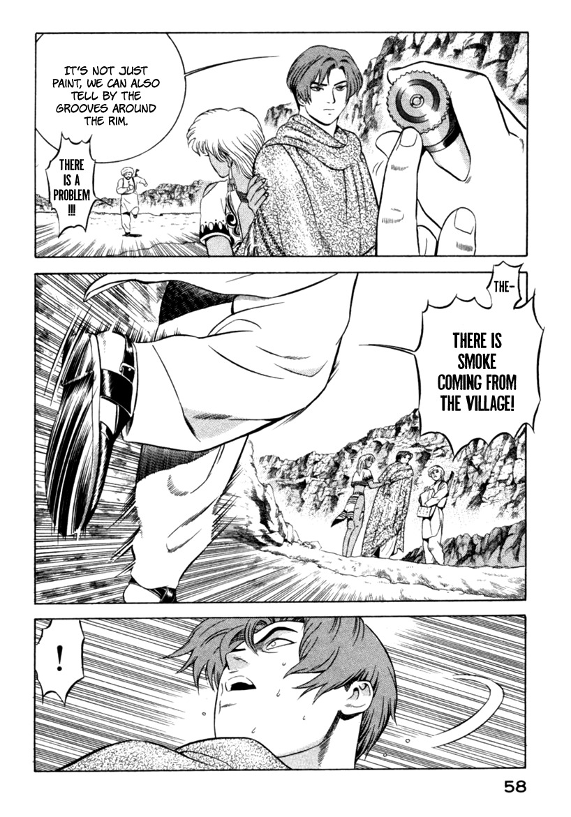 Yugo Chapter 10 page 12 - Chapter 10: Surface to Air