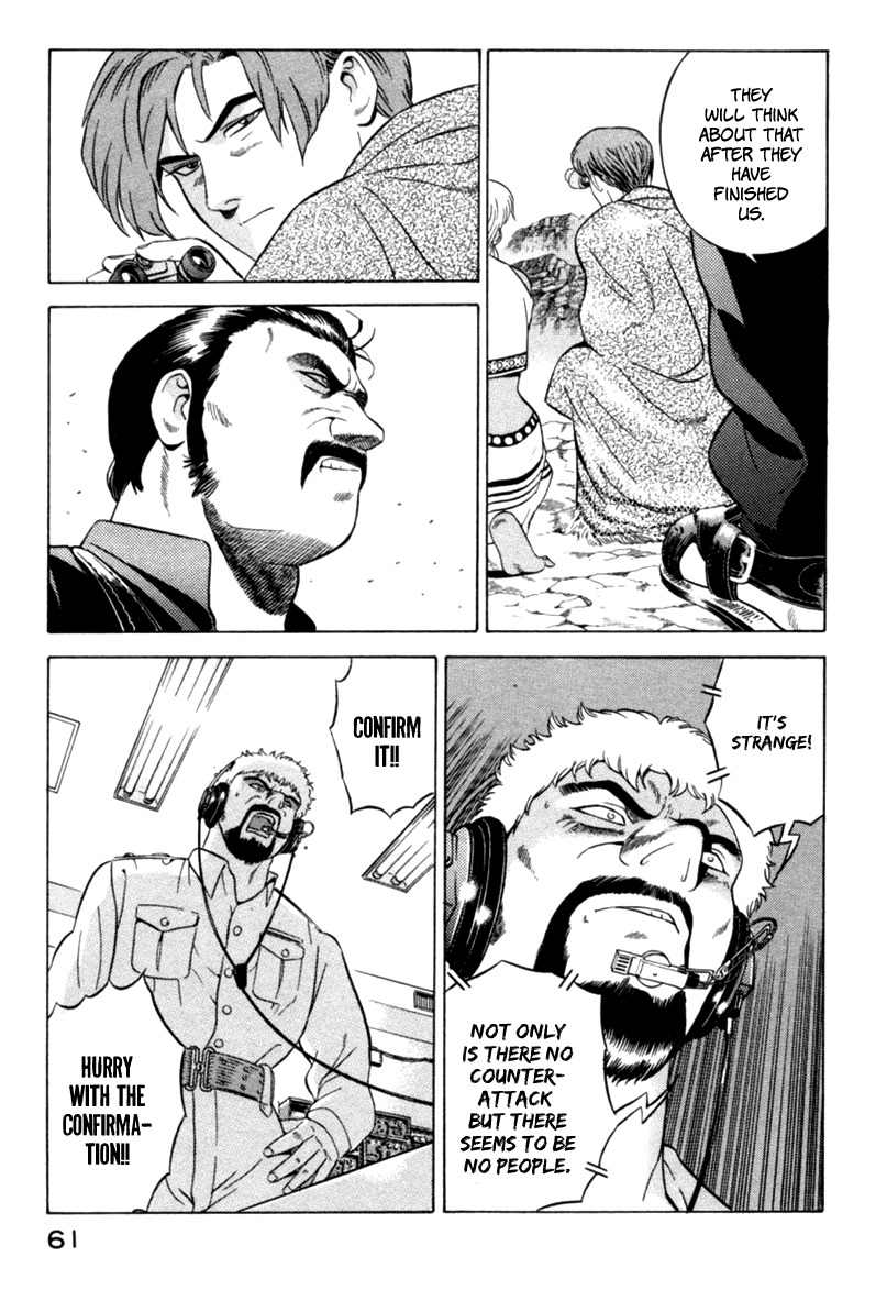 Yugo Chapter 10 page 15 - Chapter 10: Surface to Air