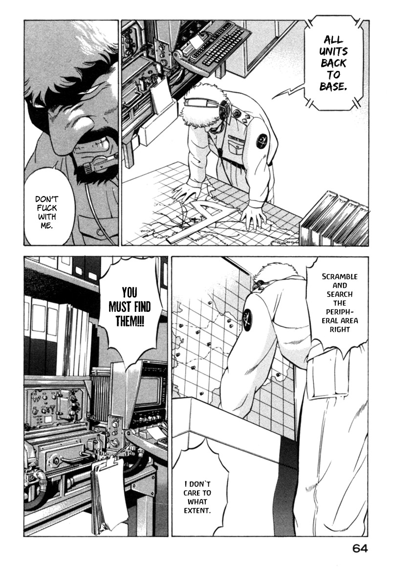 Yugo Chapter 10 page 18 - Chapter 10: Surface to Air
