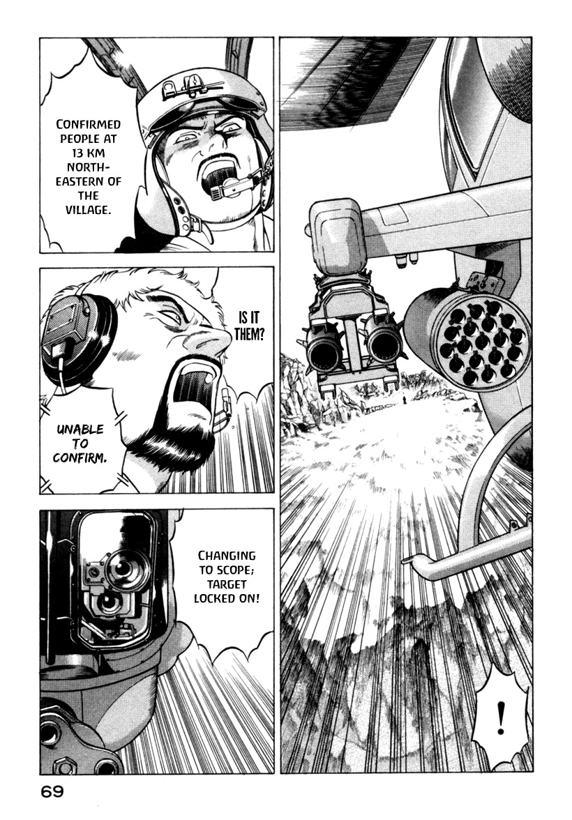 Yugo Chapter 10 page 23 - Chapter 10: Surface to Air