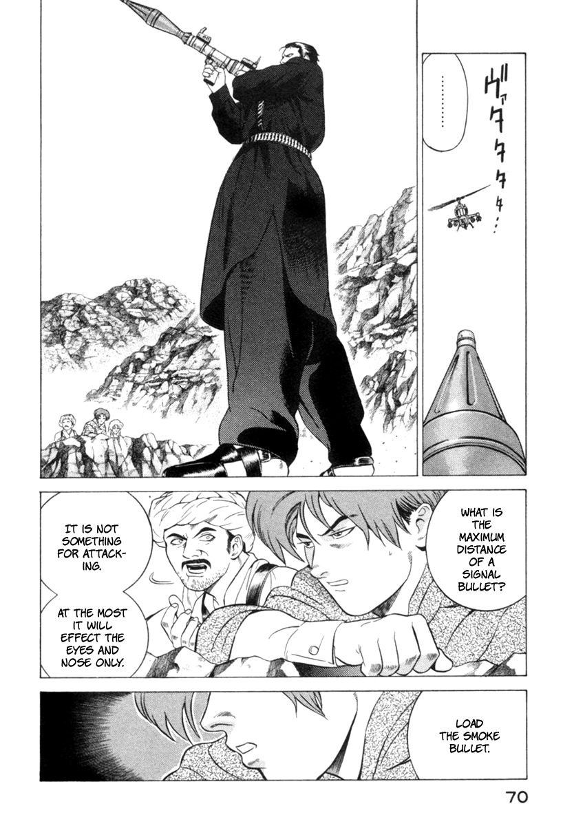 Yugo Chapter 10 page 24 - Chapter 10: Surface to Air