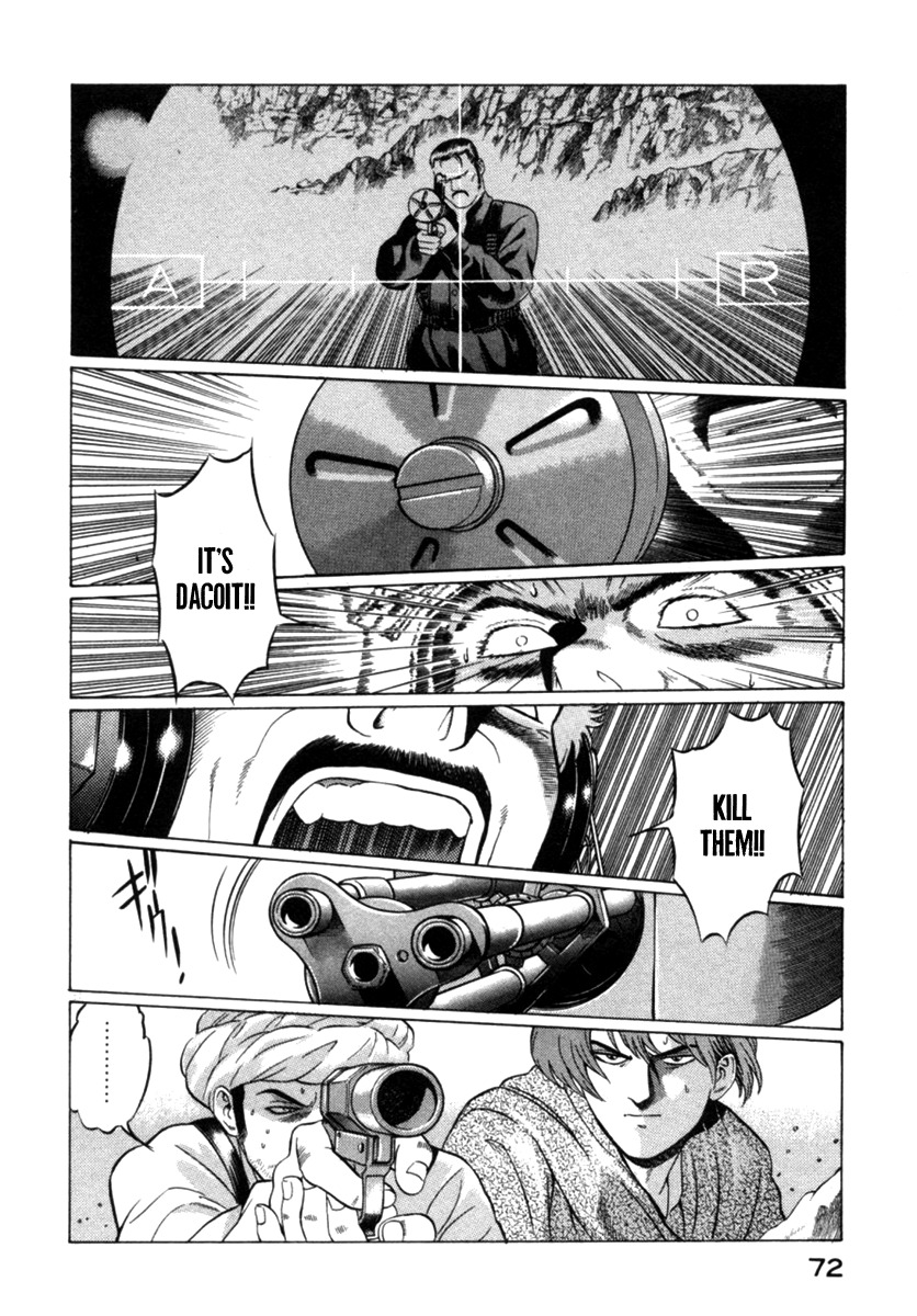 Yugo Chapter 10 page 26 - Chapter 10: Surface to Air
