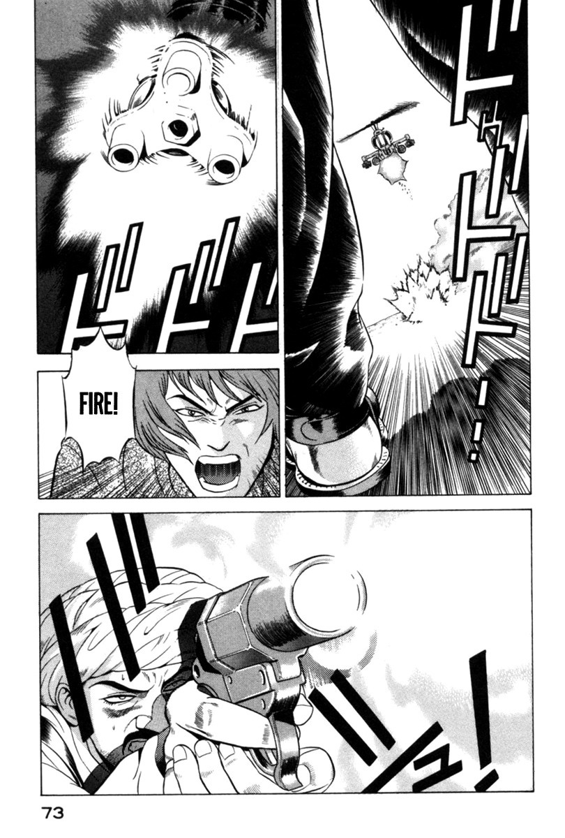 Yugo Chapter 10 page 27 - Chapter 10: Surface to Air