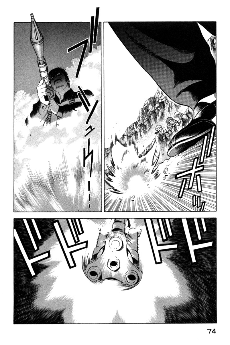 Yugo Chapter 10 page 28 - Chapter 10: Surface to Air