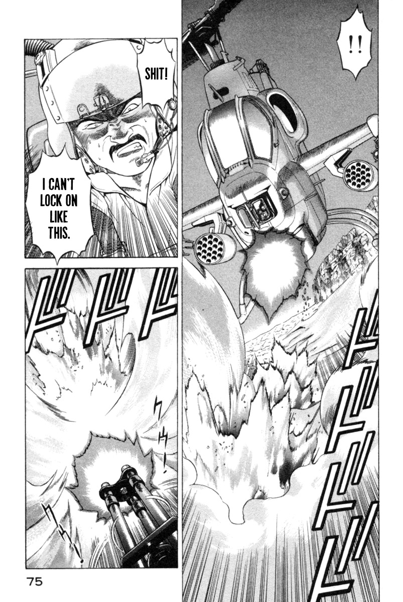 Yugo Chapter 10 page 29 - Chapter 10: Surface to Air