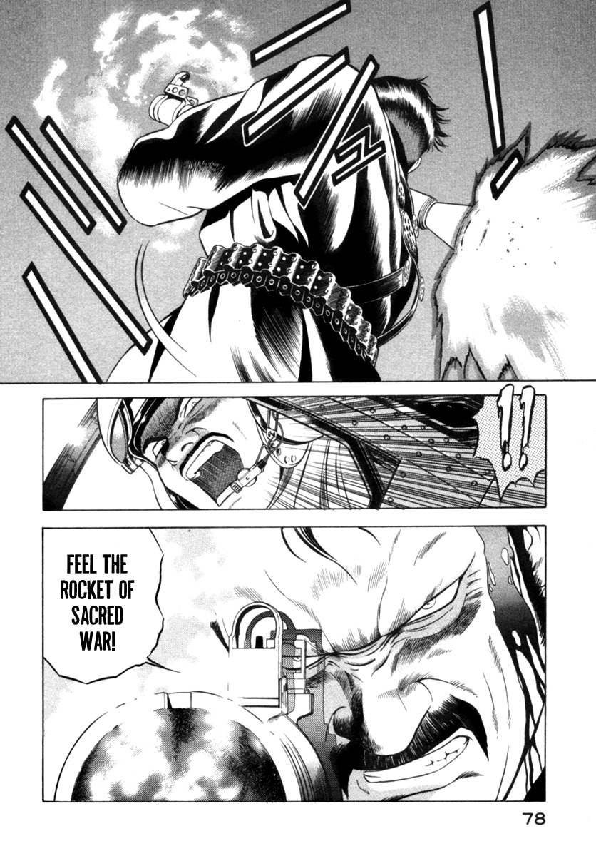 Yugo Chapter 10 page 31 - Chapter 10: Surface to Air