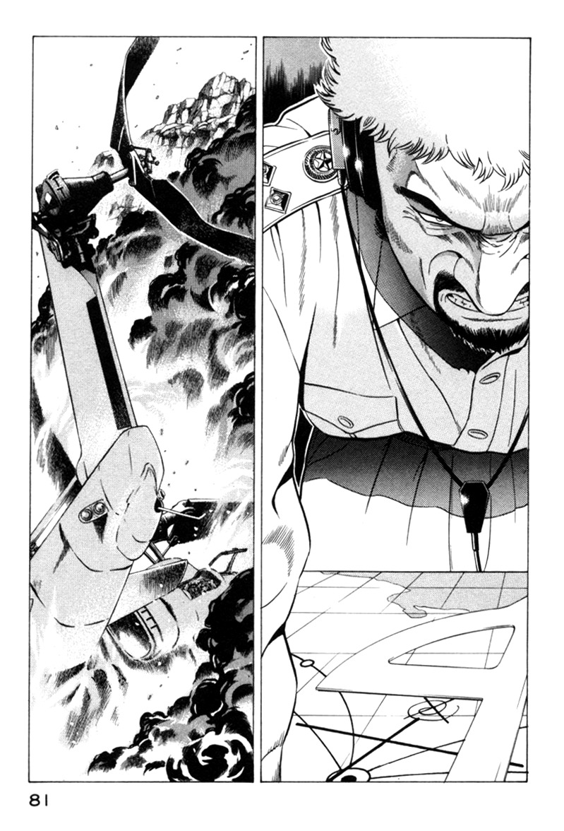 Yugo Chapter 10 page 34 - Chapter 10: Surface to Air