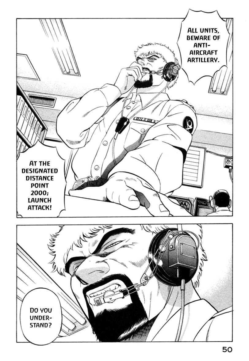 Yugo Chapter 10 page 4 - Chapter 10: Surface to Air