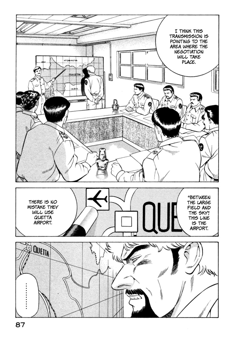 Yugo Chapter 10 page 40 - Chapter 10: Surface to Air