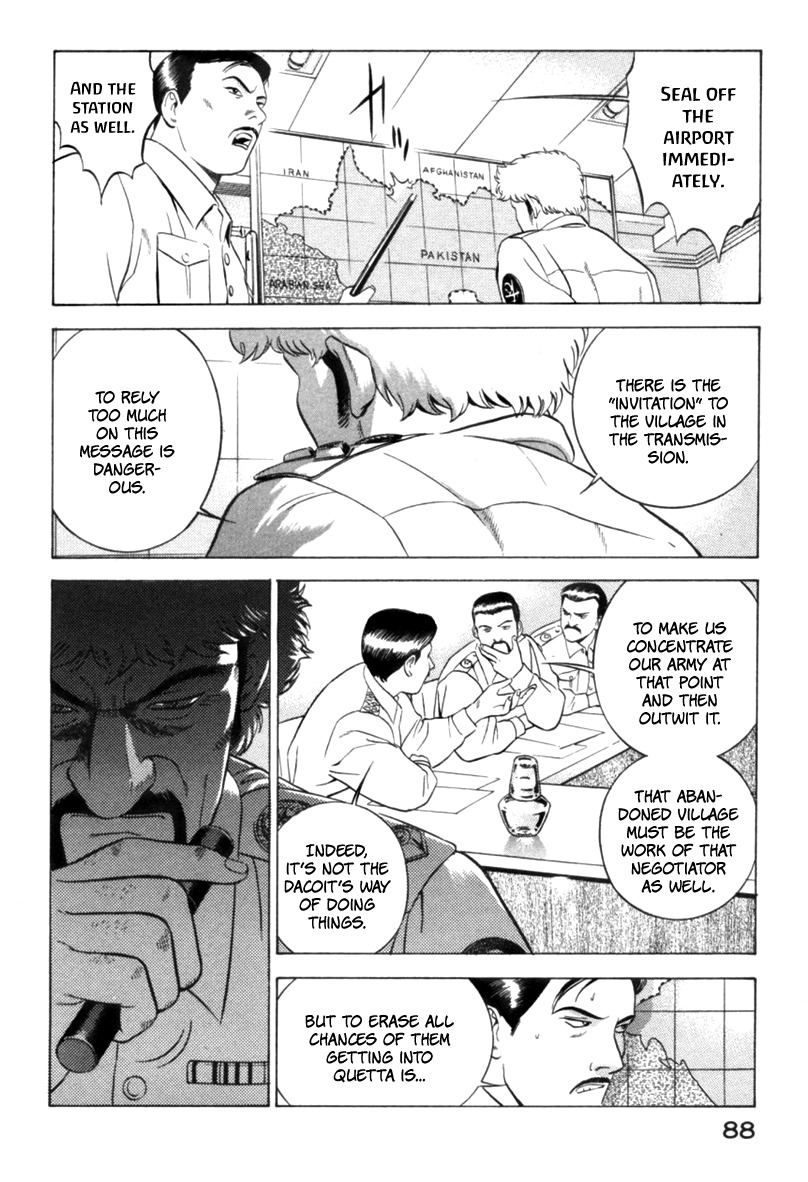Yugo Chapter 10 page 41 - Chapter 10: Surface to Air