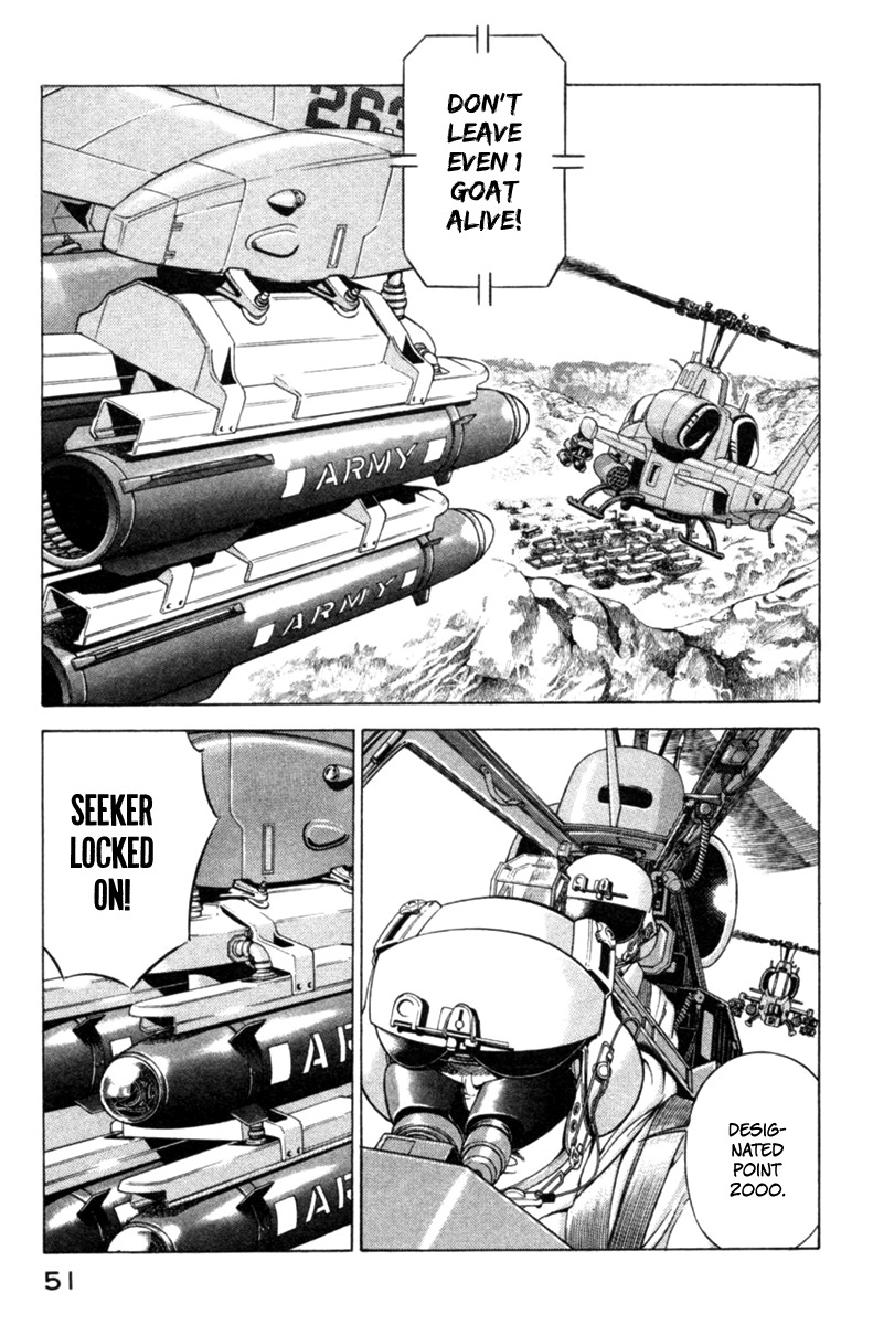 Yugo Chapter 10 page 5 - Chapter 10: Surface to Air