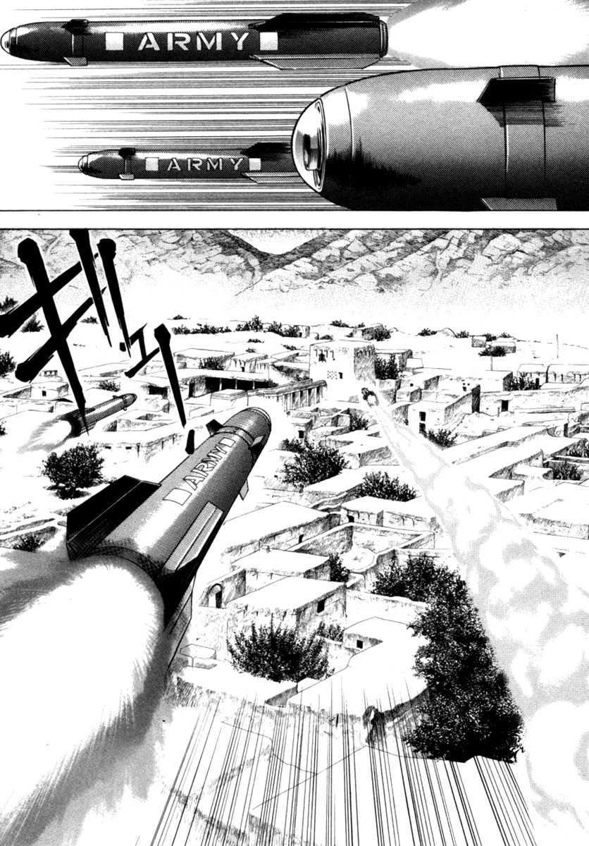 Yugo Chapter 10 page 7 - Chapter 10: Surface to Air