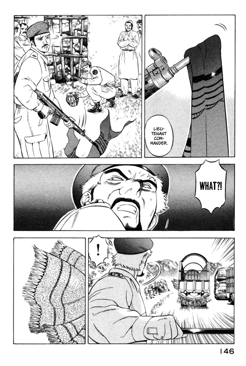 Yugo Chapter 12 page 11 - Chapter 12: Hostage