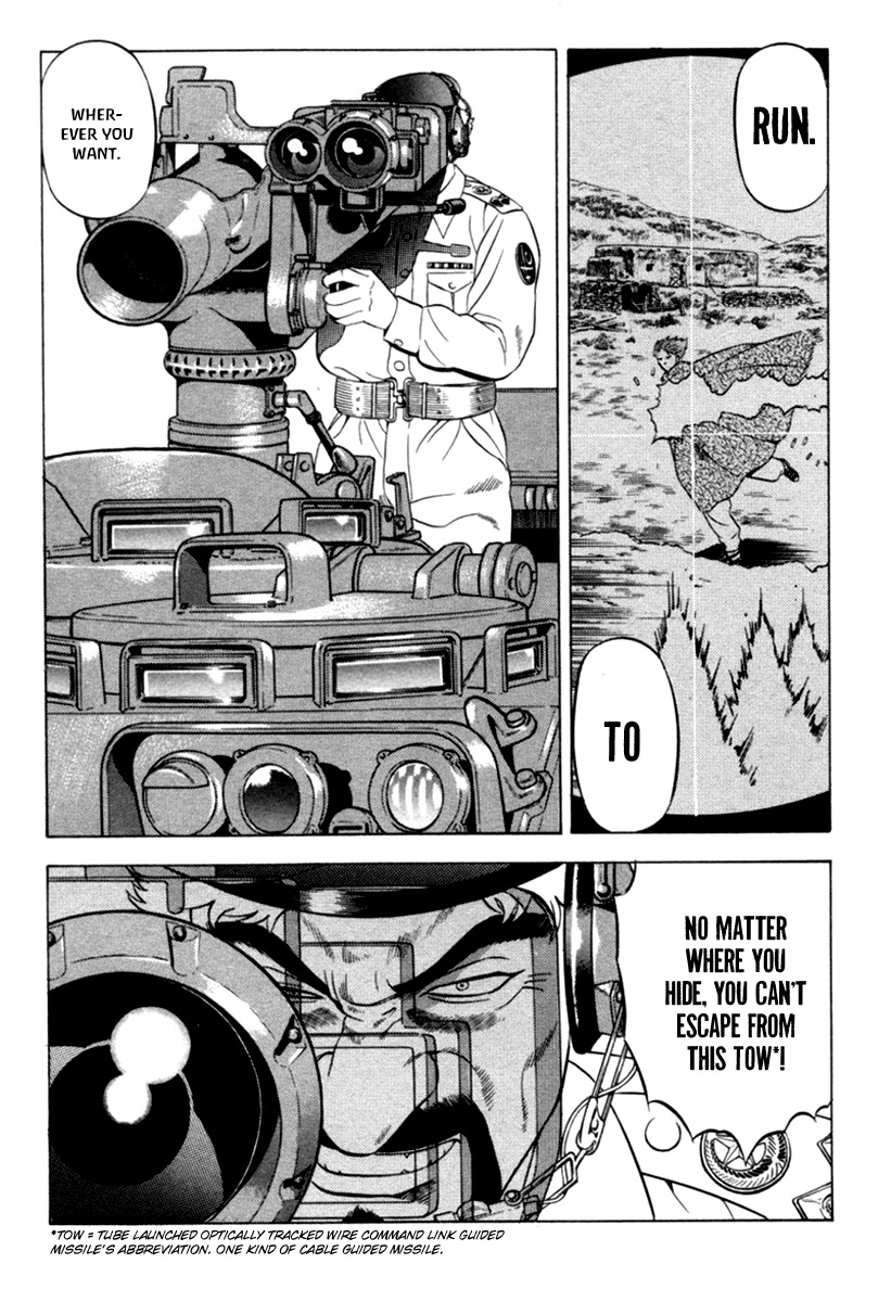 Yugo Chapter 12 page 41 - Chapter 12: Hostage