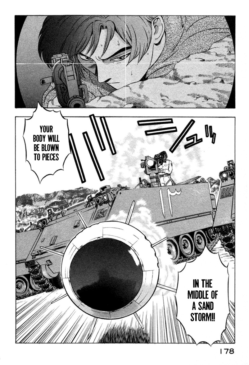 Yugo Chapter 12 page 42 - Chapter 12: Hostage