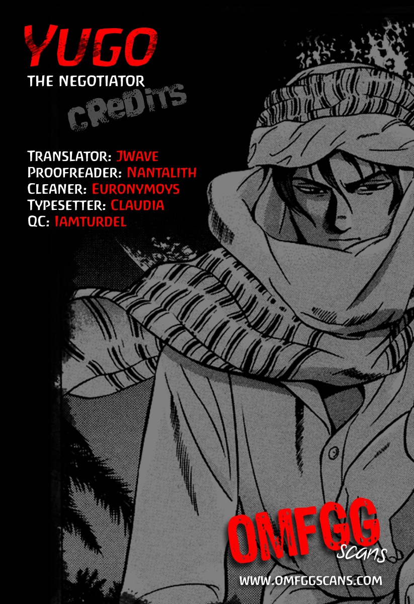 Yugo Chapter 15 page 63 - Chapter 15: Yakuza