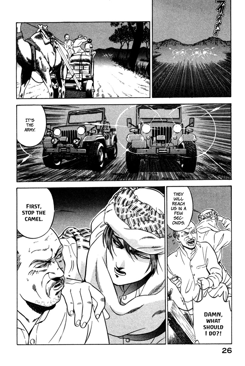 Yugo Chapter 4 page 28 - Chapter 4: Answer