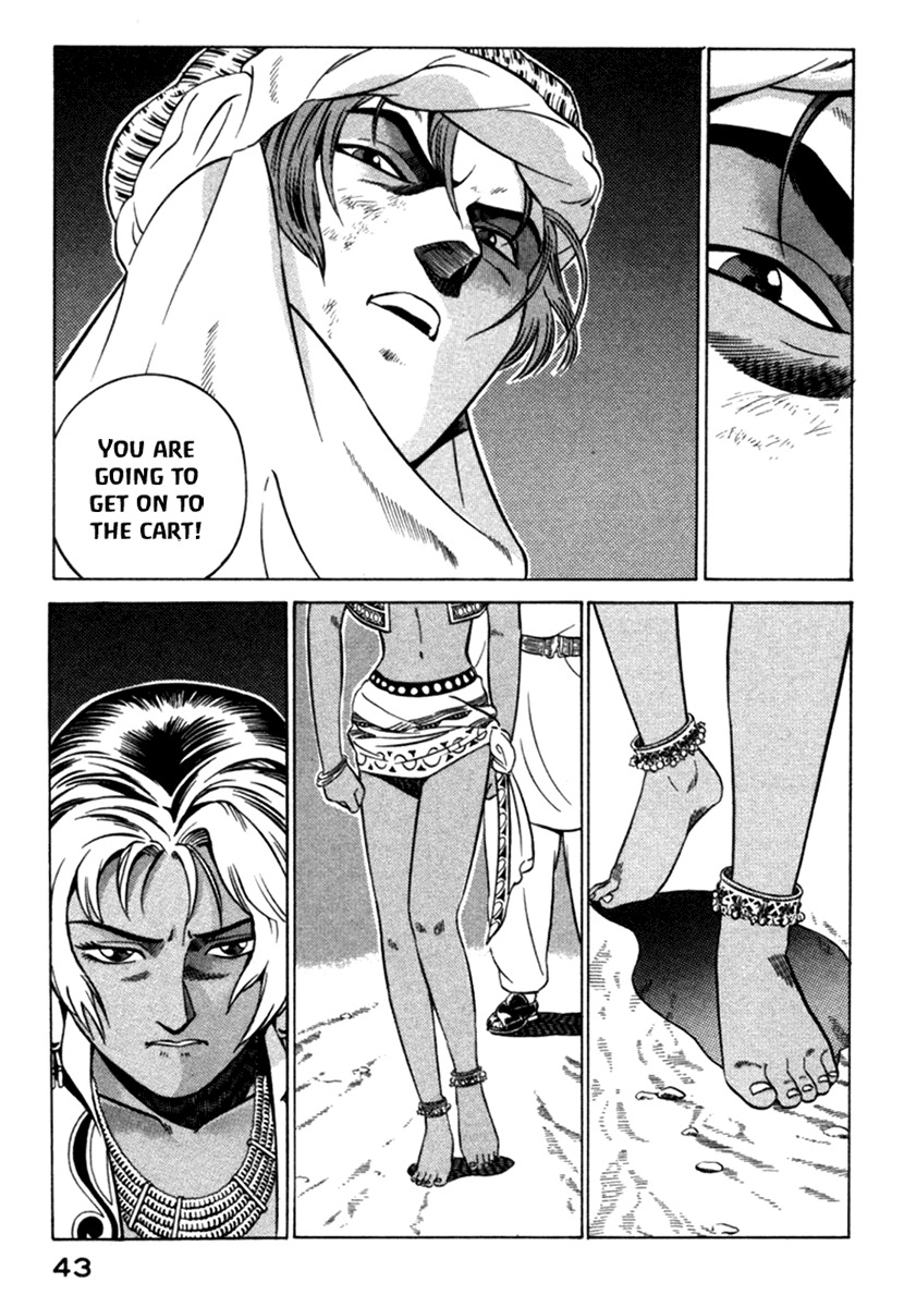 Yugo Chapter 4 page 45 - Chapter 4: Answer