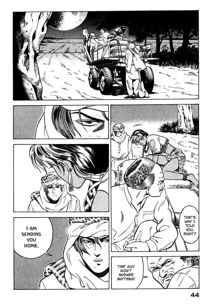 Yugo Chapter 4 page 46 - Chapter 4: Answer