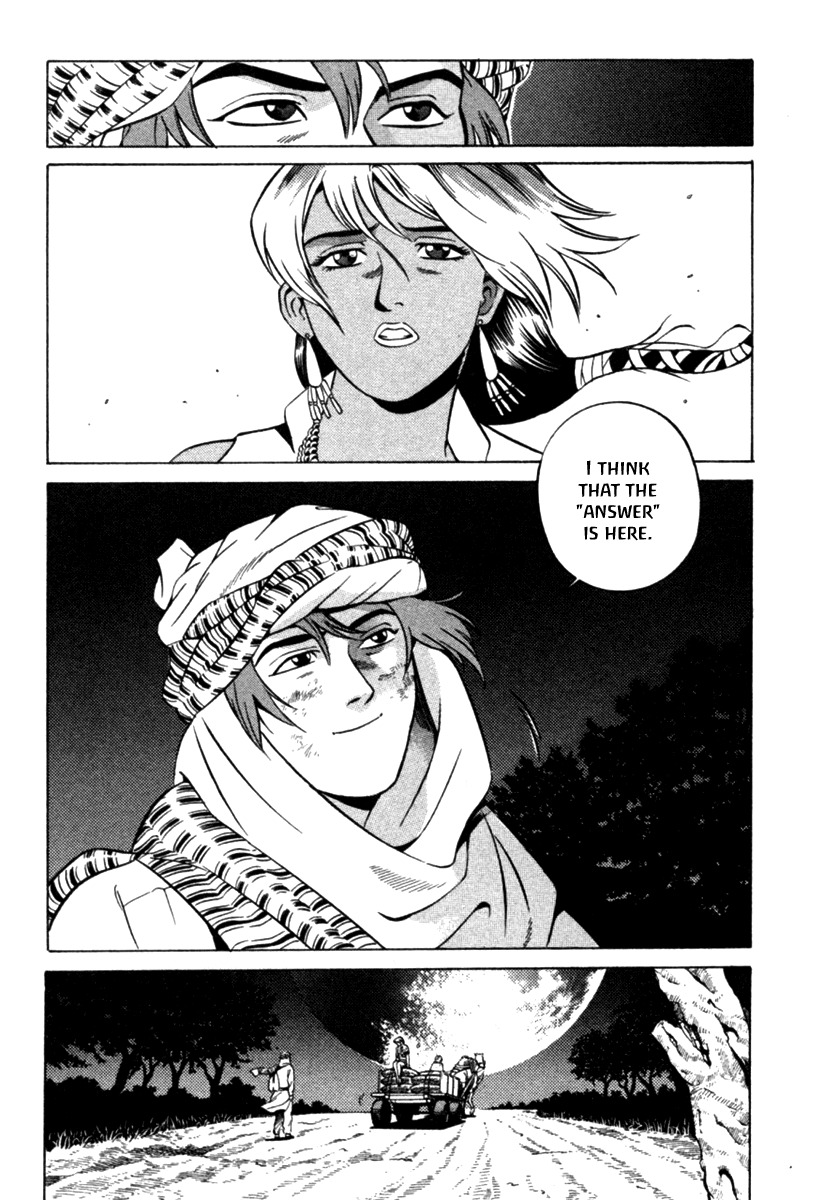 Yugo Chapter 4 page 47 - Chapter 4: Answer