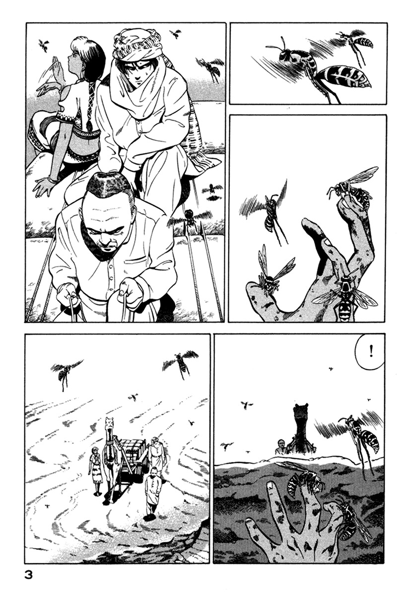 Yugo Chapter 4 page 5 - Chapter 4: Answer