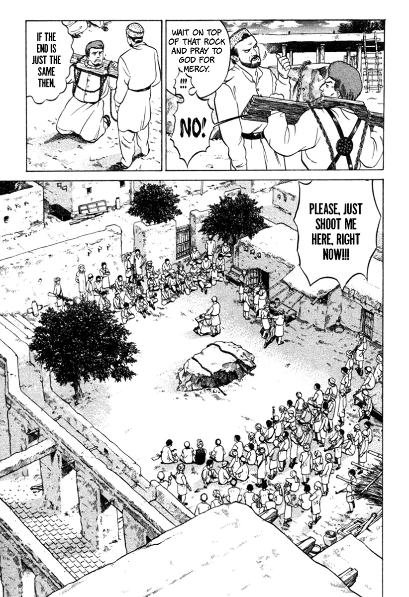 Yugo Chapter 6 page 13 - Chapter 6: Execution