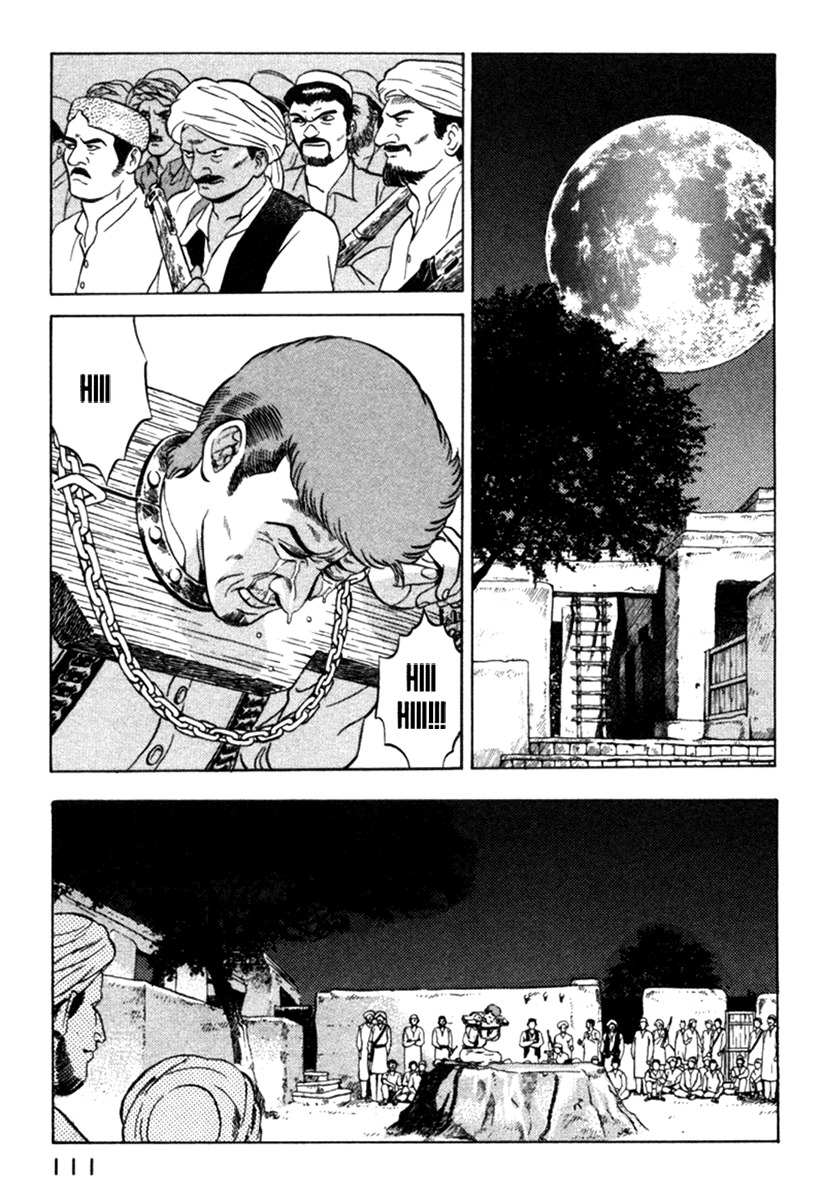 Yugo Chapter 6 page 15 - Chapter 6: Execution