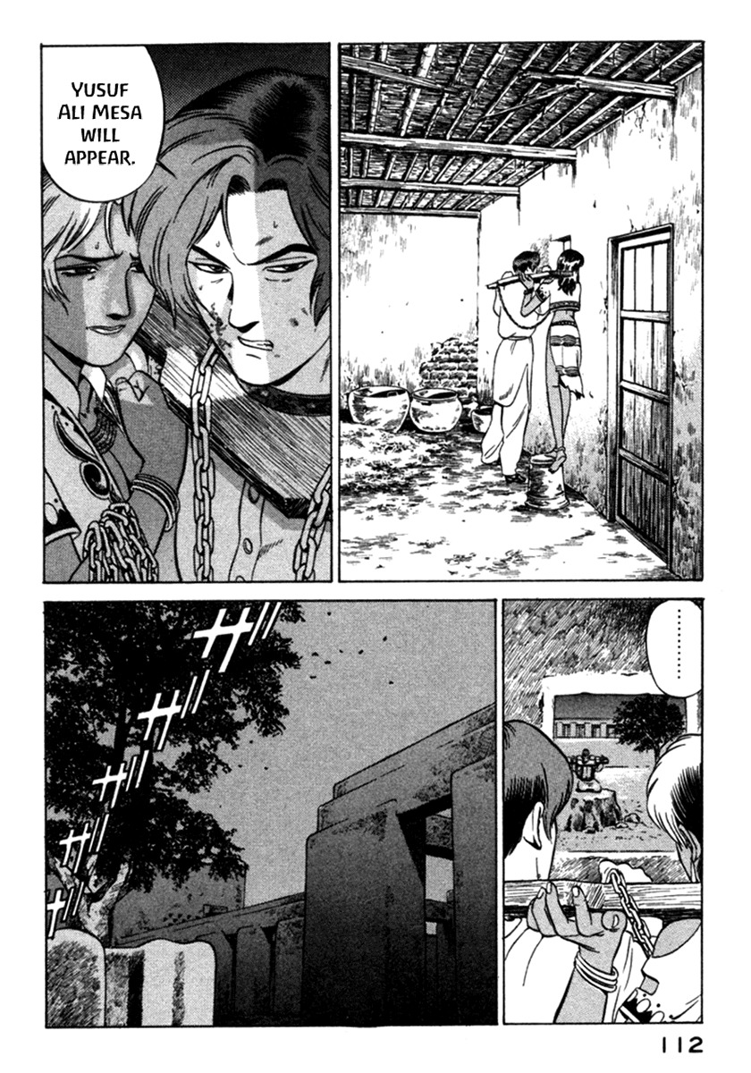 Yugo Chapter 6 page 16 - Chapter 6: Execution