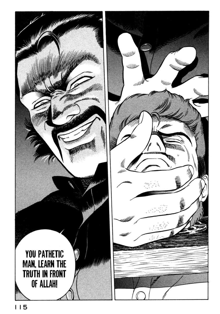 Yugo Chapter 6 page 19 - Chapter 6: Execution
