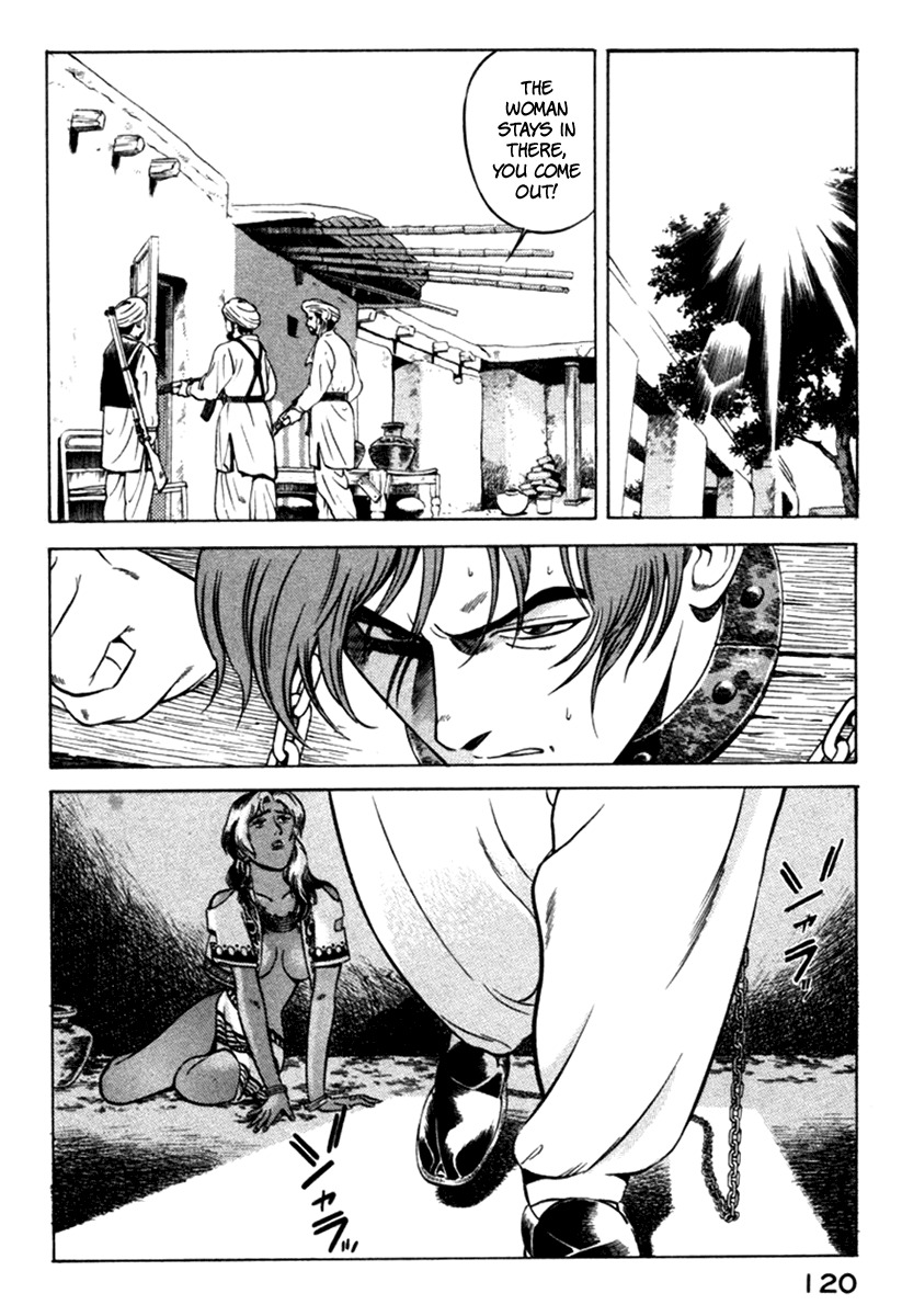 Yugo Chapter 6 page 24 - Chapter 6: Execution