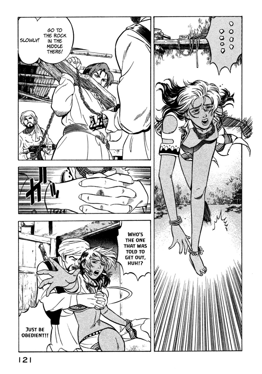 Yugo Chapter 6 page 25 - Chapter 6: Execution