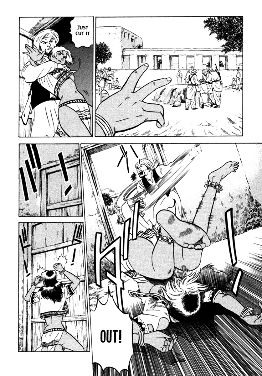 Yugo Chapter 6 page 26 - Chapter 6: Execution